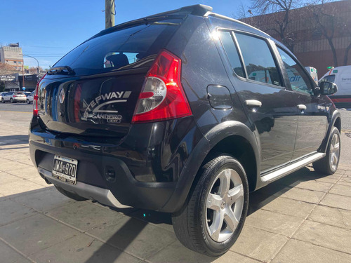 Renault Sandero Stepway 1.6 Confort 105cv