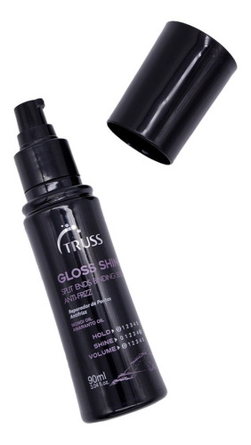 Serum Anti-frizz Truss Gloss Shine 90ml