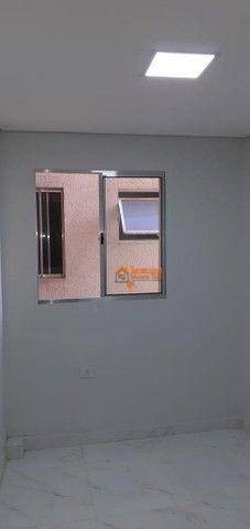 Imagem 3 de 19 de Apartamento Com 2 Dormitórios À Venda, 51 M² Por R$ 164.000,00 - Parque Continental - Guarulhos/sp - Ap3494