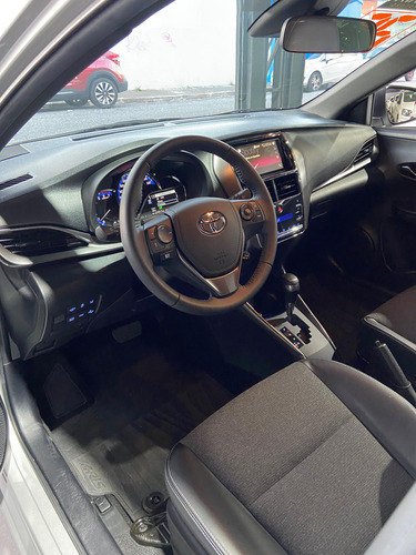 Toyota Yaris 1.5 16V FLEX XS MULTIDRIVE