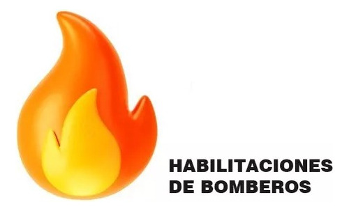 Habilitación De Bomberos / Calc. Hidráulicos / Instalaciones