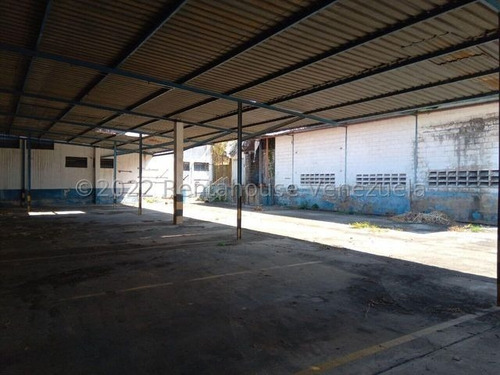 Imagen 8 de 27 de Galpón Industrial Maracay, La Maracaya 22-23490 Hc