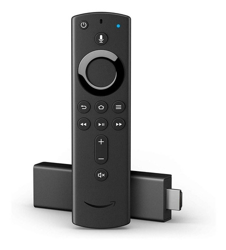 Imagen 2 de 3 de Amazon Fire TV Stick de voz Full HD 8GB negro con 1GB de memoria RAM