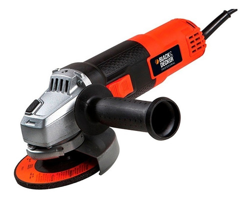 Amoladora Angular Black Decker 820w G720