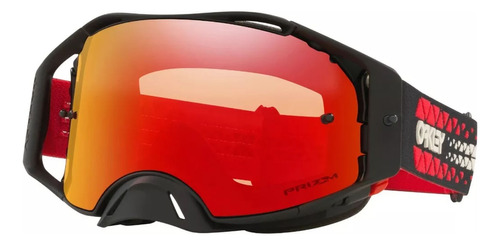 Antiparras Motocross Oakley Airbrake Mx Torch Irid Avant