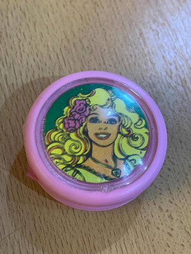 Yo-yo Retro Bootleg Kiosco Barbie 90s