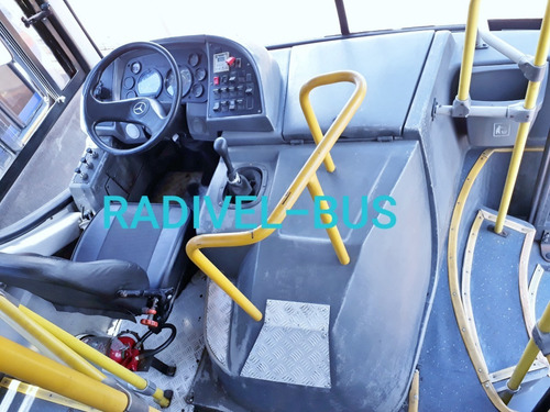 Imagem 8 de 14 de Ônibus Ano 2010, Caio Apache Vip, Mercedes Benz 1722.