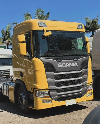 Scania R540 6x4 Traçado Bug Leve 2021 Retarder