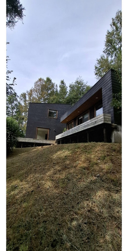 Preciosa Casa En Parcela Alto Pinar Villarrica Con Recepción