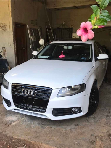 Quemacocos Audi A4 2009 - 2012