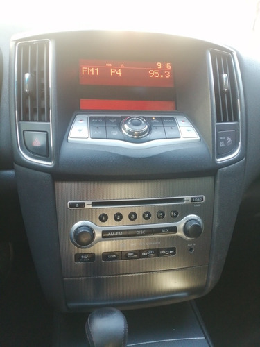 Imagen 10 de 14 de Nissan Maxima 2010 3.5 Sport Cvt