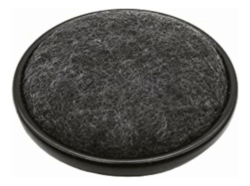 Shepherd Hardware 9092 2-1/2-inch Carpet Base Furniture