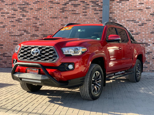 Toyota Tacoma V6 3.5l Edicion Especial Ta 4x4 2023