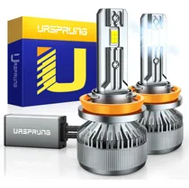 Comprar Bombillas Led H11\u002Fh8\u002Fh9, 600% Bombillas Led H11 Superbrillan