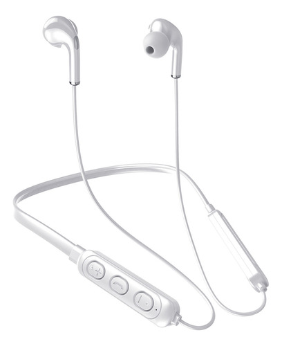 Auriculares Inalámbricos Bluetooth X Bt-71 Neck 5.0 Nec