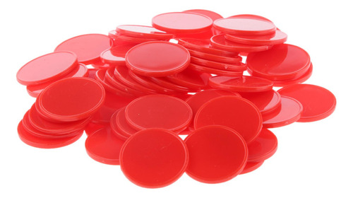 100pcs 25mm Markers Children\\\\\\\' Red
