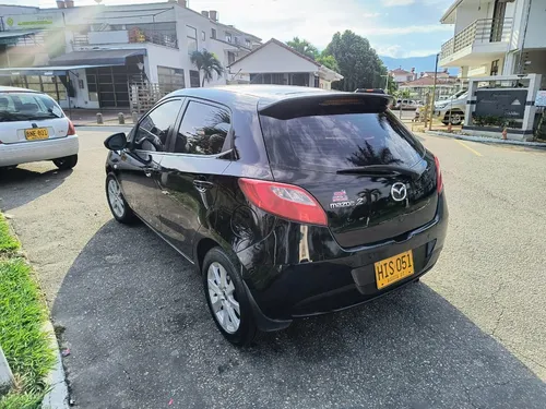 Mazda 2 1.5 15ha1c
