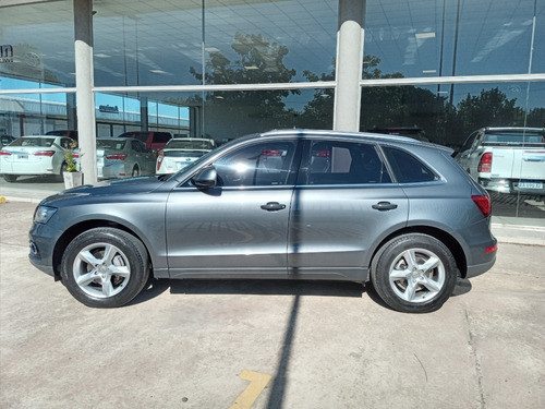 Audi Q5 2.0 T Quatro 211hp Luxury S 2016