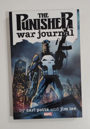 The Punisher War Journal (marvel) Inglés