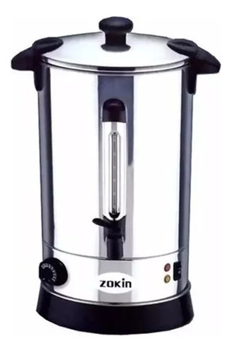 Cafetera Zokin 15lts Termo Mantenedor Cafe Filtro Dispenser