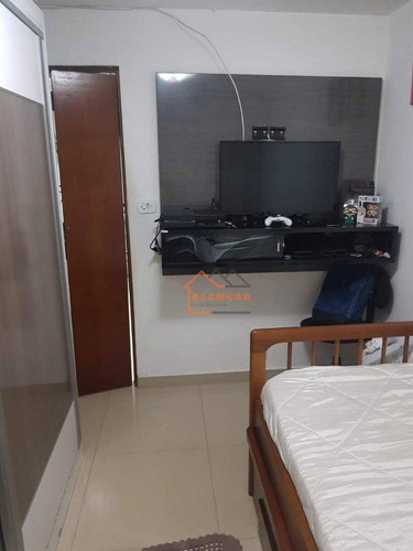 Imagem 11 de 12 de Apartamento À Venda, 48 M² Por R$ 135.000,00 - Cidade Tiradentes - São Paulo/sp - Ap0383
