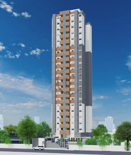 Apartamento Com 2 Dormitórios Para Alugar, 53 M² Por R$ 1.450,00/mês - Vila Tibiriçá - Santo André/sp - Ap9748