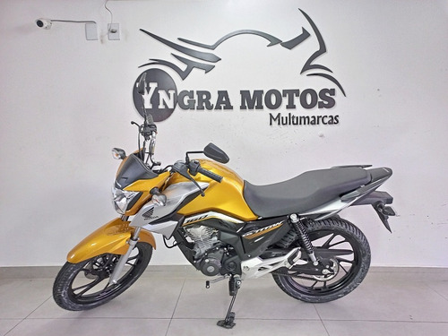 Imagem 2 de 15 de Honda Cg 160 Titan 2022