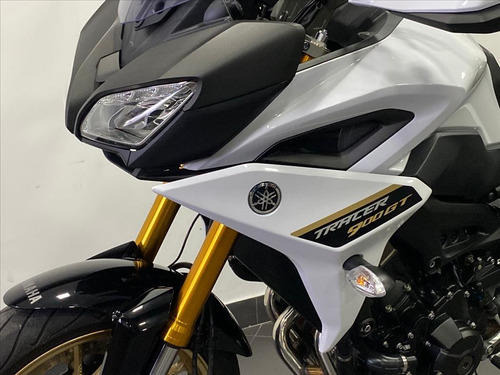 Yamaha Mt-09 Tracer 900 Gt