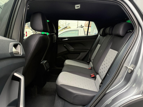 Volkswagen T-Cross 1.0 200 TSI TOTAL FLEX COMFORTLINE AUTOMÁTICO