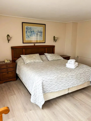 Hotel En Venta En Viña Centro | Inversión Hotelera