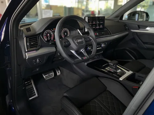 Audi q5 sportback 2.0 45Tfsi S Line Quattro Mild Hybrid