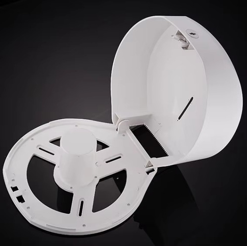 Dispensador De Papel Higiénico Para Baño, Montaje En Pared,