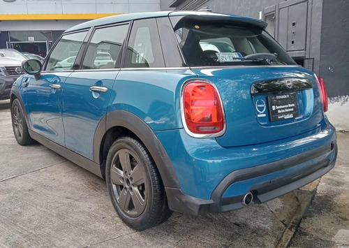 Mini Cooper Classic 5 Puertas At
