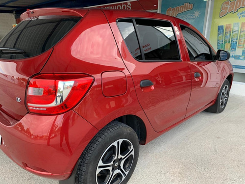 Renault Sandero Authentique 1.6