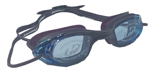 Oculos De Natacao Hammerhead Latitude Cor Azul/Marinho