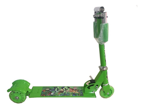 Monopatin Scooter De 3 Ruedas Para Niño Y Niña