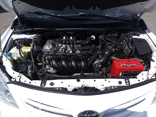 Imagen 16 de 16 de Toyota Corolla Gli