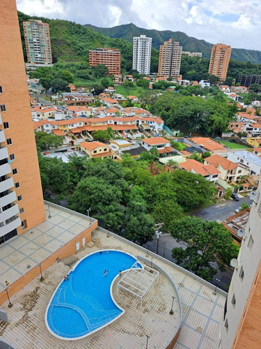 Josefina Toledo: Hermoso Apartamento En Venta En El Parral, 160m², Estudio, Maletero, Circuito De Cámaras, Balcón, Gym, Sauna, Planta Y Pozo, Piscina, Caney, 259969