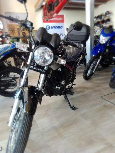 Imagen 9 de 15 de Gilera Vc 150 Con Disco Y Baul Biaggi Motos Pergamino