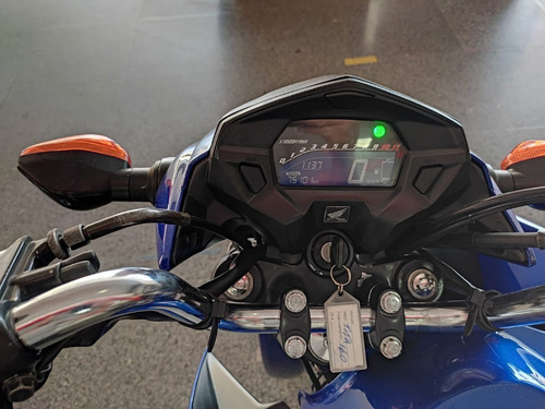 Imagem 2 de 7 de Honda Titan 160