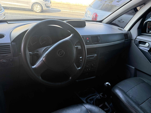 Chevrolet Meriva 1.8 MPFI MAXX 8V FLEX 4P MANUAL