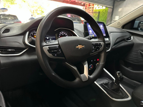 Chevrolet Onix 1.0 FLEX LT MANUAL