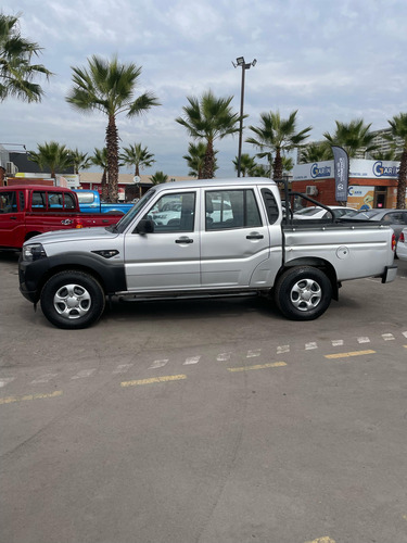 Mahindra Pik-Up Refresh Dc 4X2 Mt Full