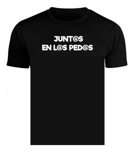 Playera Juntos En Las Pedas Amigos Frases Memes San Valentín