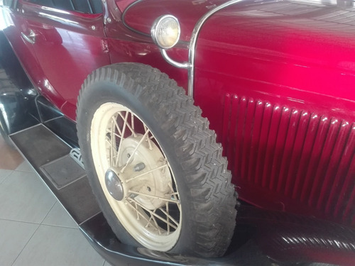 Ford Roadster Original 1930