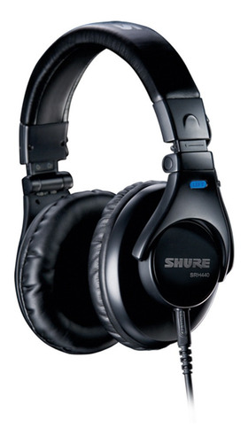 Audifonos Shure Srh440 Professional Para Estudio Grabacion