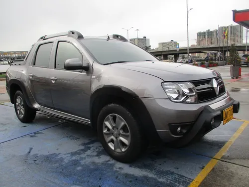 Renault Duster Oroch 4x2 2000cc At Aa