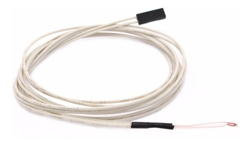 Imagen 1 de 4 de Termistor Ntc 100k Impresora 3d Prusa Thermistor Con Ficha