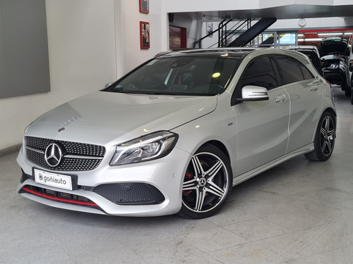 Mercedes-Benz Clase A 2.0 A250 Sport 218cv