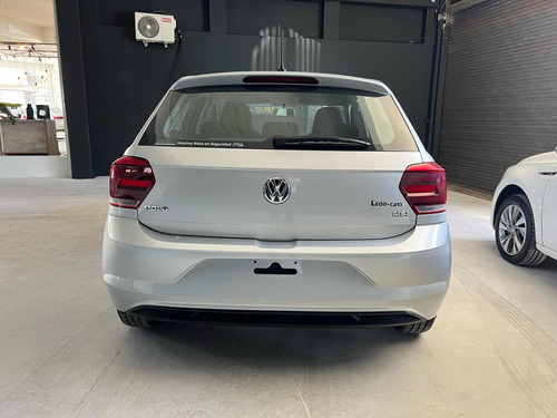 Volkswagen Polo 1.6 Msi Trendline